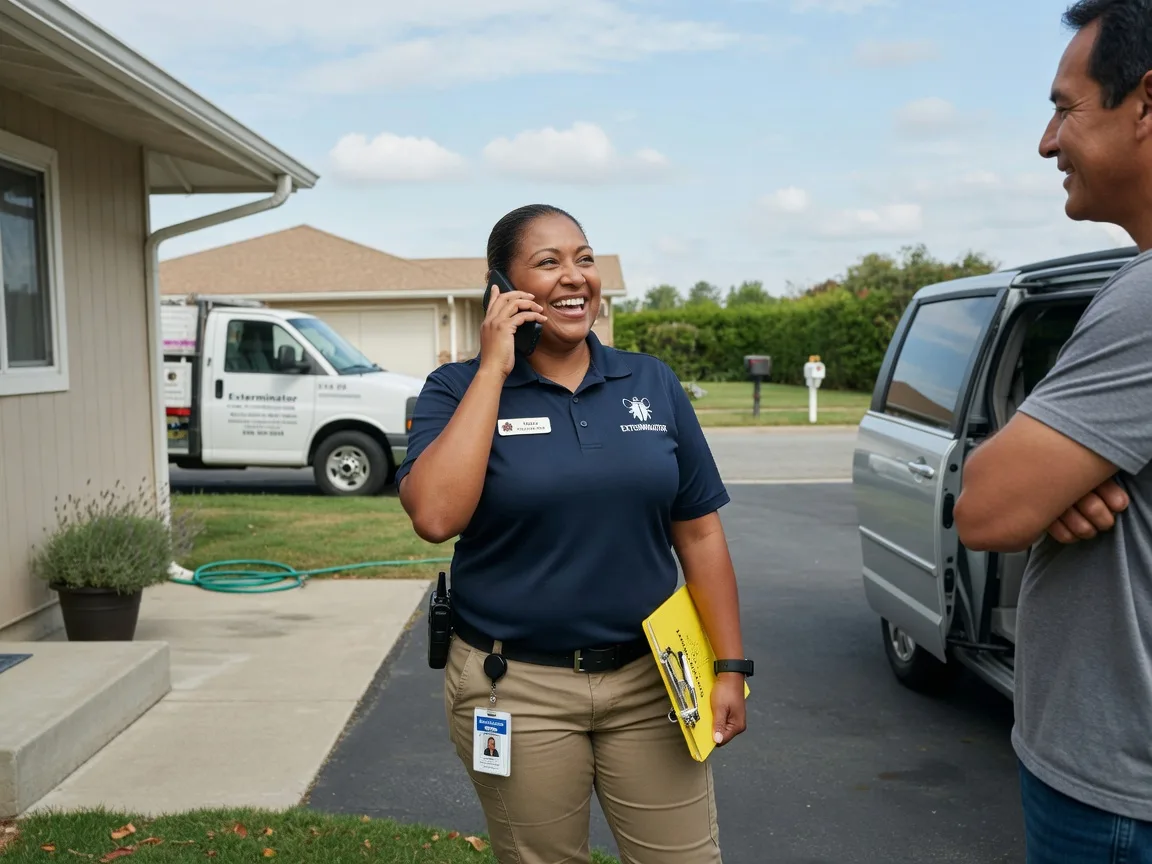 Pest Control Noble, OK FAQs